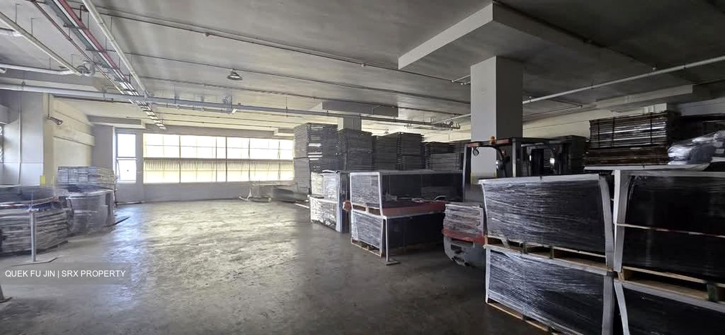 Tuas View Close (D22), Factory #553606001